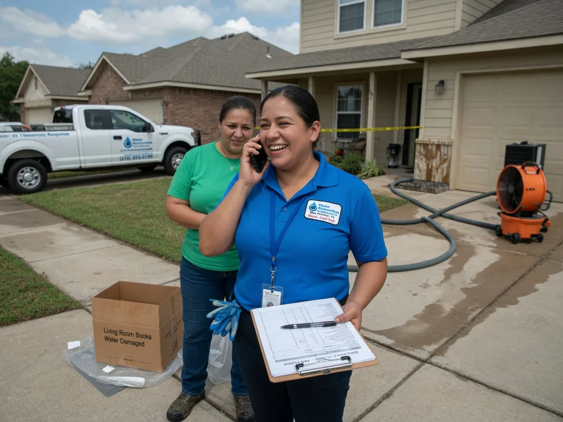 Water Damage Repair Allison Park, PA FAQs